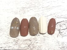 ネージュ バイ リアンジュ 辻堂(Neige by Reange)/ニットネイル