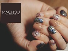 マシュー(MACHOU)/オーダーネイル
