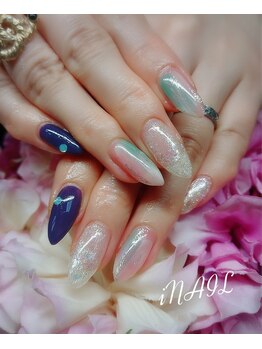 アイネイル(iNAIL)/