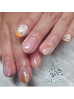 ネイルプラスユウ(NAIL+U)/