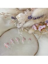 ネイルサロンノイ 経堂店(noi)/7月キャンペーンネイル1