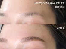 フロール 上大岡(Flor)/* ハリウッドブロウリフト　*