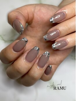 ラム(Ramu)/ガラスフレンチ