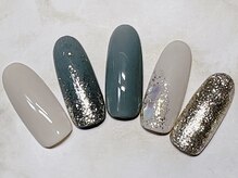 ドリーム ネイル(Dream Nail)/シンプルデザインコース4800