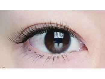 ビオス アイラッシュ 五反田(Bios eyelash)/フラットラッシュ0.1ミリ