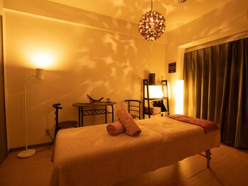 和 ゼンエニシ(Zen enishi)/施術ルーム