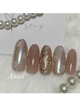 エースネイル(A nail)/定額デザイン【トレンドコース】