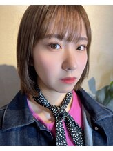 ミリヘレン(MILLI HELEN)/カールデザイン★