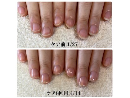 クーラ アンド ベリッシモ(Cura&Bellissimo)の写真
