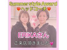ピリナ 名古屋/Summer Style Award 