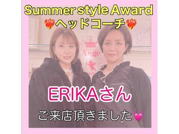 ピリナ 名古屋/Summer Style Award