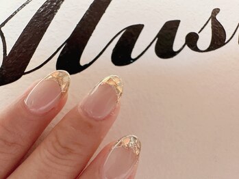 アルーシェ 平井(Alushe)/ガラスフレンチ　￥6980