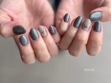 レオ ネイル 倉敷店(leo nail)/ジェルネイル