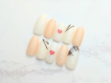 ナイスネイル 名古屋駅前店/ニュアンスネイル　4,350円