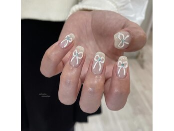 マンマリアーレ(Ammaliare)/10本アート 11500円リボン