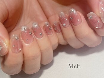 メルト(Melt.)/チーク♪付け放題¥12000