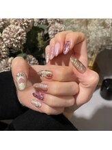 スープ 三鷹(supe_)/持ち込みデザイン