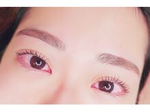 ヘアセットアンドアイラッシュ エル(Hairset & eyelash L)/眉WAX＋まつげパーマ