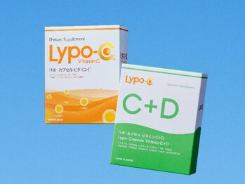 銀座リラコラ 本町店(銀座RILACOLLA)/Lypo-Capsule　　購入のみ◎　　
