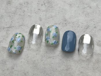 ナッピーネイル(NAPPY NAIL)/7月キャンペーン¥7000オフ代別