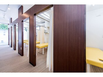 鍼灸整骨院ちとせ/院内