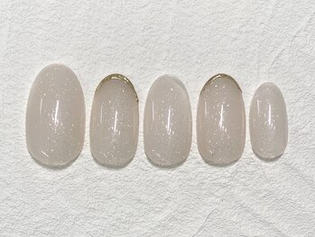 ペルルネイル(perle nail)/定額¥7500