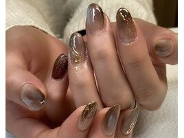 ニュアンスネイル