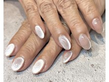 ルヒアネイル イオン戸畑ショッピングセンター店(Ruhia Nail)/マグネットネイル