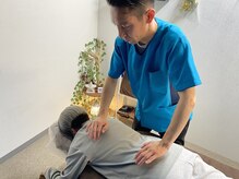 ツリーオブボディケア(TREE OF BODY CARE)/全身のもみほぐし　ボディケア