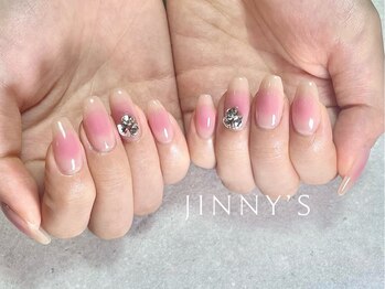 ジニーズ(JINNY'S)/【ハンド】持ち込み1.5