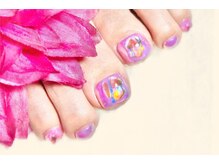 ネイルモンスター(NAIL MONSTER)の雰囲気（FOOTもお任せ！シンプルからこだわりまで幅広く対応☆）