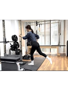 ジム・パーソナルトレーニング・加圧