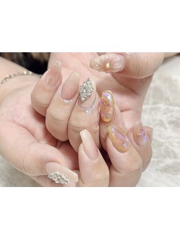 つけ放題メニューのあるサロン