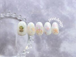 【プリント定額デザイン】