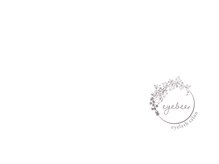 アイビー 盛岡店(eyebee)/アイブロウWAX♪