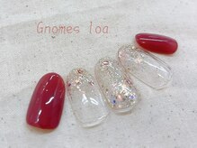 ビューティーラウンジ ノームロア(Gnomes loa)/デザイン