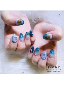 フルール(fleur)/持ち込み150分