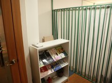 コンフォートゾーン(body cordinate salon Comfort Zone)/受付