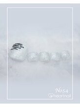 はあとねいる 松戸駅前店/フットデザイン No,54