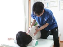 シェルパ(Sherpa)の雰囲気（症状の根本原因について、納得できるように分かりやすくご説明）