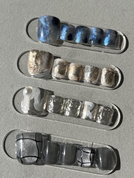 リード ネイル 大府店(LEAD Nail)の写真/足元美人になれちゃう♪足先まで気を抜かない方、手にはネイルができない方にも人気★お得なクーポン有◎