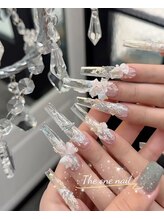 エイティーンパーセントネイル(18％ネイル)/長さだし／スカルプネイル