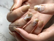 ユキ エス ネイル(Yuki.S.Nail)