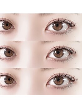 アモージュ 渋谷店(AMOJYU)//eyelash perm/