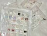 【平日朝割】10時予約+ネット予約限定　¥300パーツ1つプレゼント♪♪