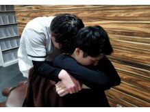 灘六甲整骨院/背骨のゆがみ