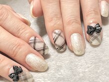 リーブル ネイル(Libre nail)/【持ち込みデザイン】