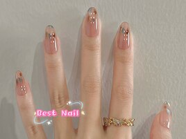 ニュアンスネイル