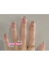 ニュアンスネイル