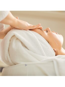 サンティエ/毛穴クレンジングマッサージ